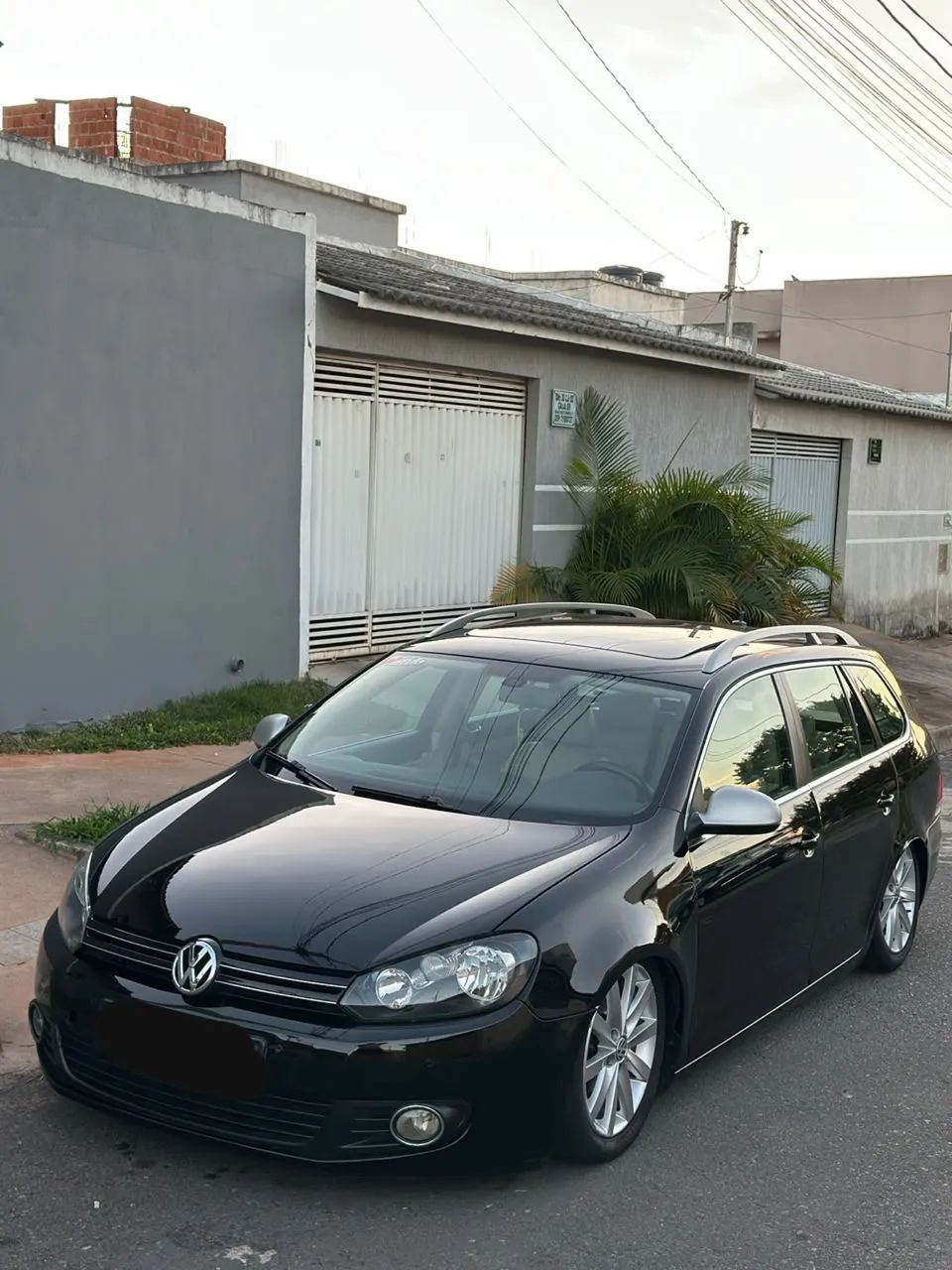 Volkswagen Jetta JETTA Variant 2.5 20V 170cv Tiptronic 2010