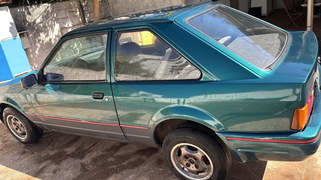 Ford Escort 1993