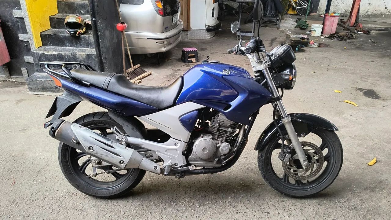 Fazer 250 2008 V/T - Foto 5