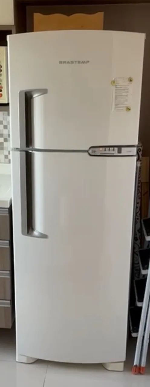 Geladeira Brastemp Active