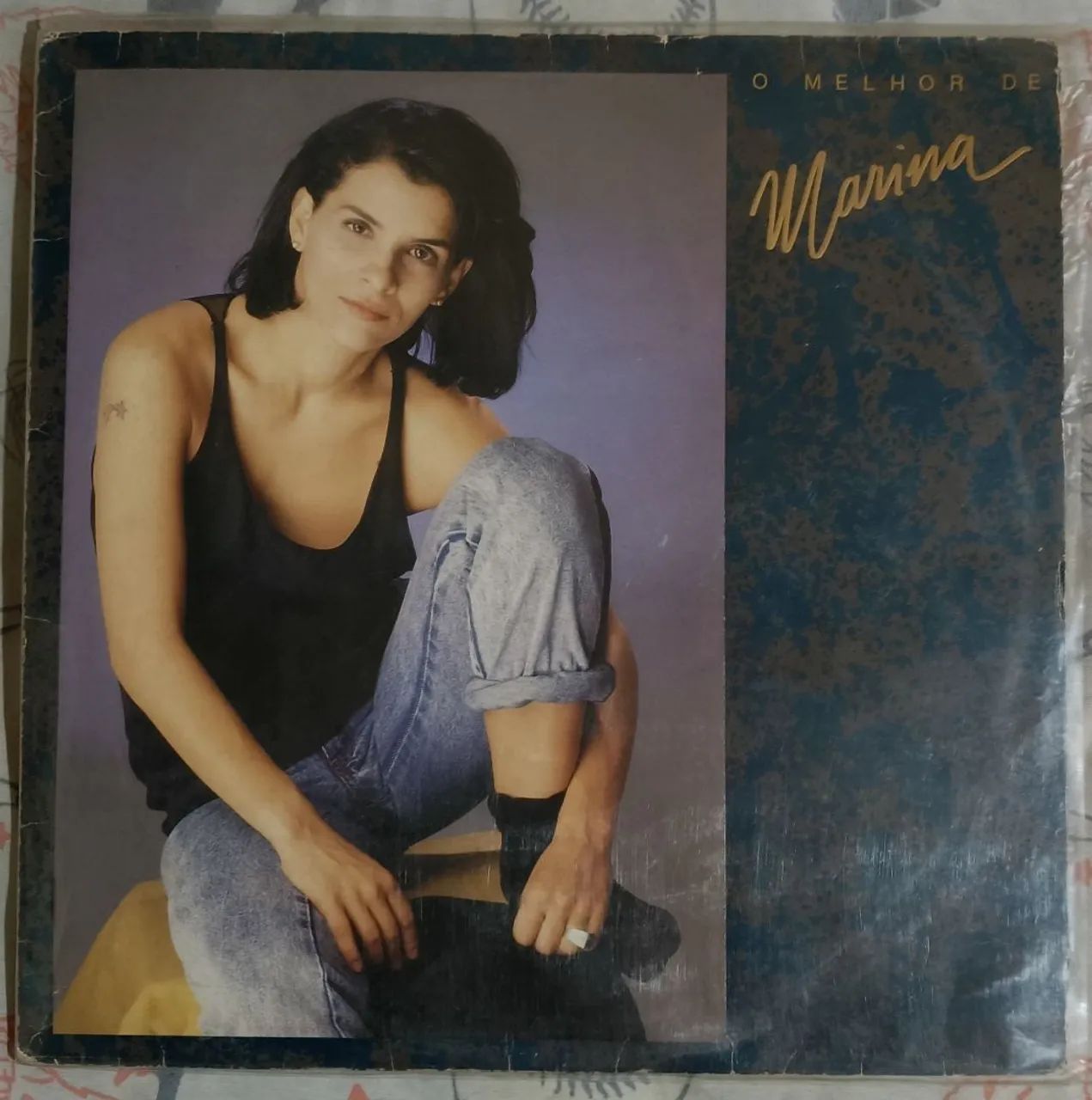 Discos à Venda - Marina Lima - Foto 3
