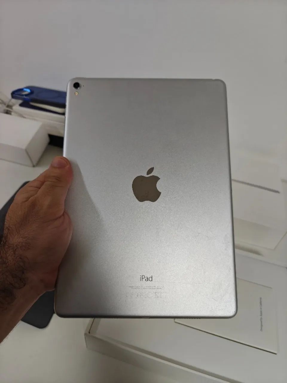 iPad Pro 9,7