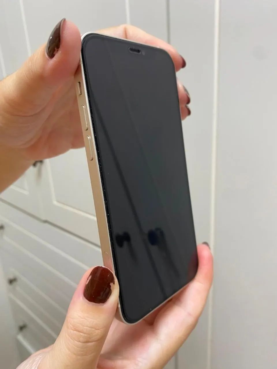 IPHONE 12 128GB Branco - Foto 4