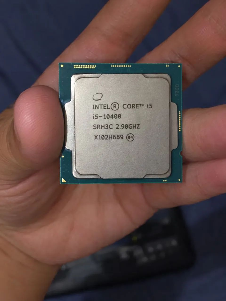 I5 10 geração co video integrado + cooler box