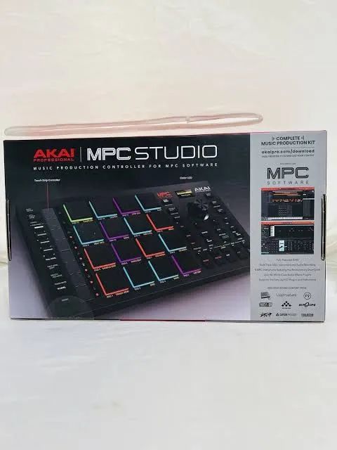 Mpc Akai estúdio  - Foto 2