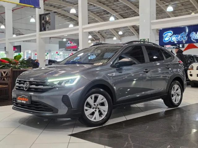 Volkswagen Nivus 2023