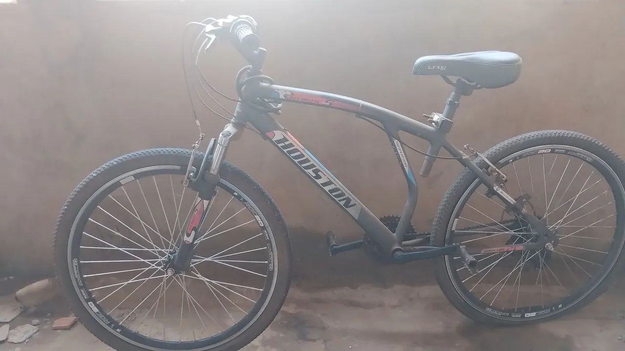Vendo essa bicicleta  - Foto 3