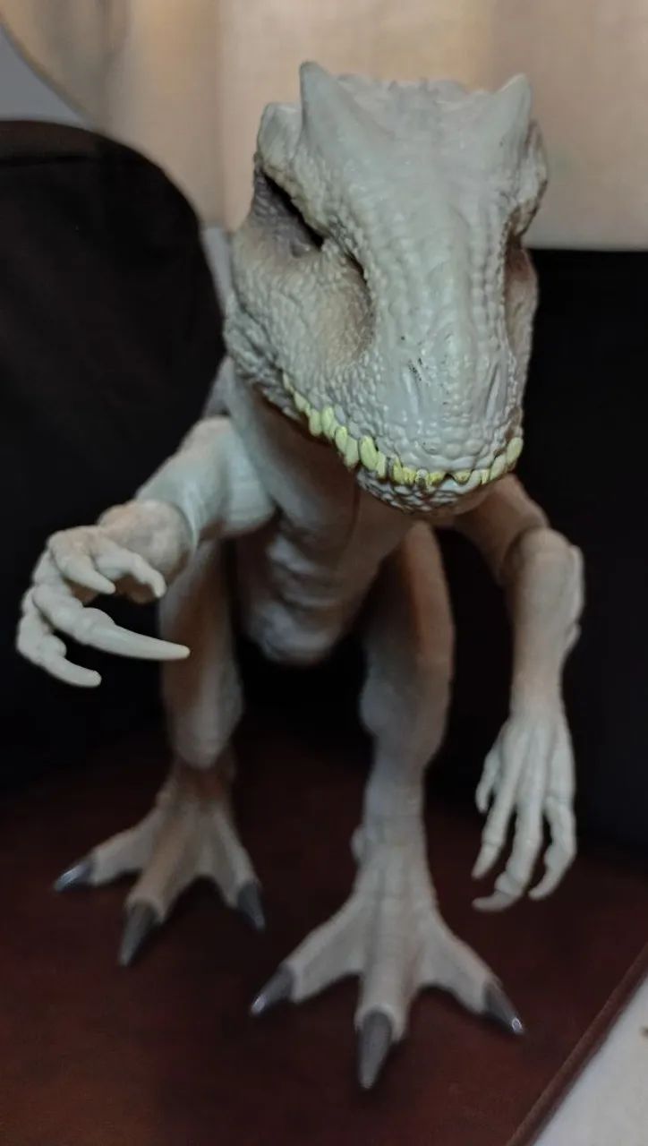 Indominus Rex Mattel - Foto 4