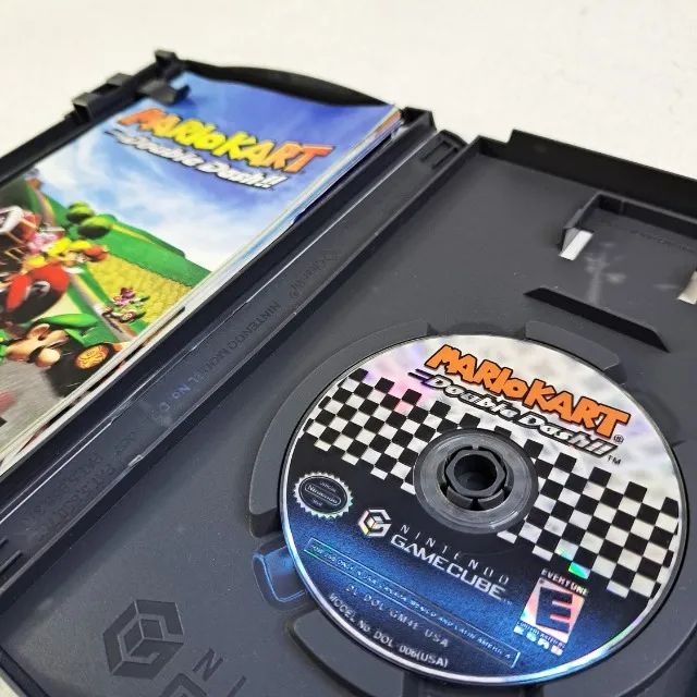 Mario Kart Double Dash - Original - Game Cube - Foto 4