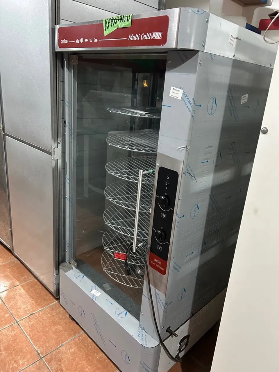 Forno Multiuso 
