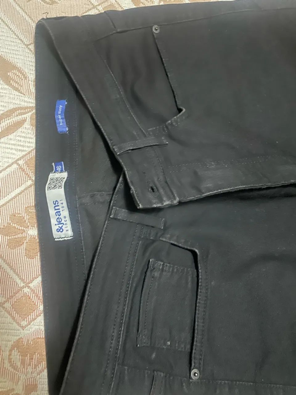Calças masculina