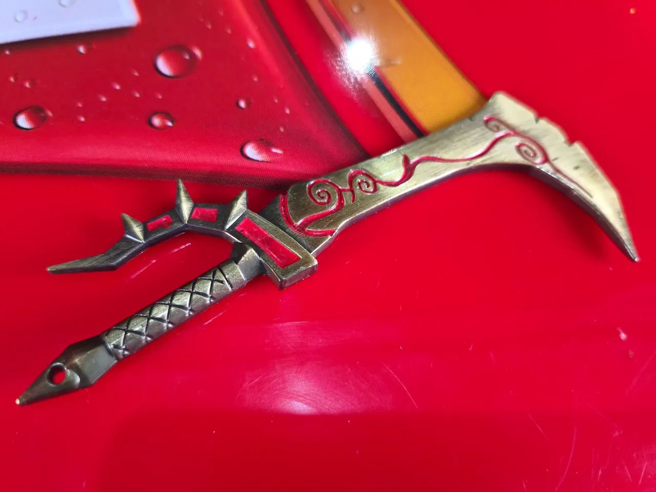 Chaveiro decorativo do Dota - Foto 3