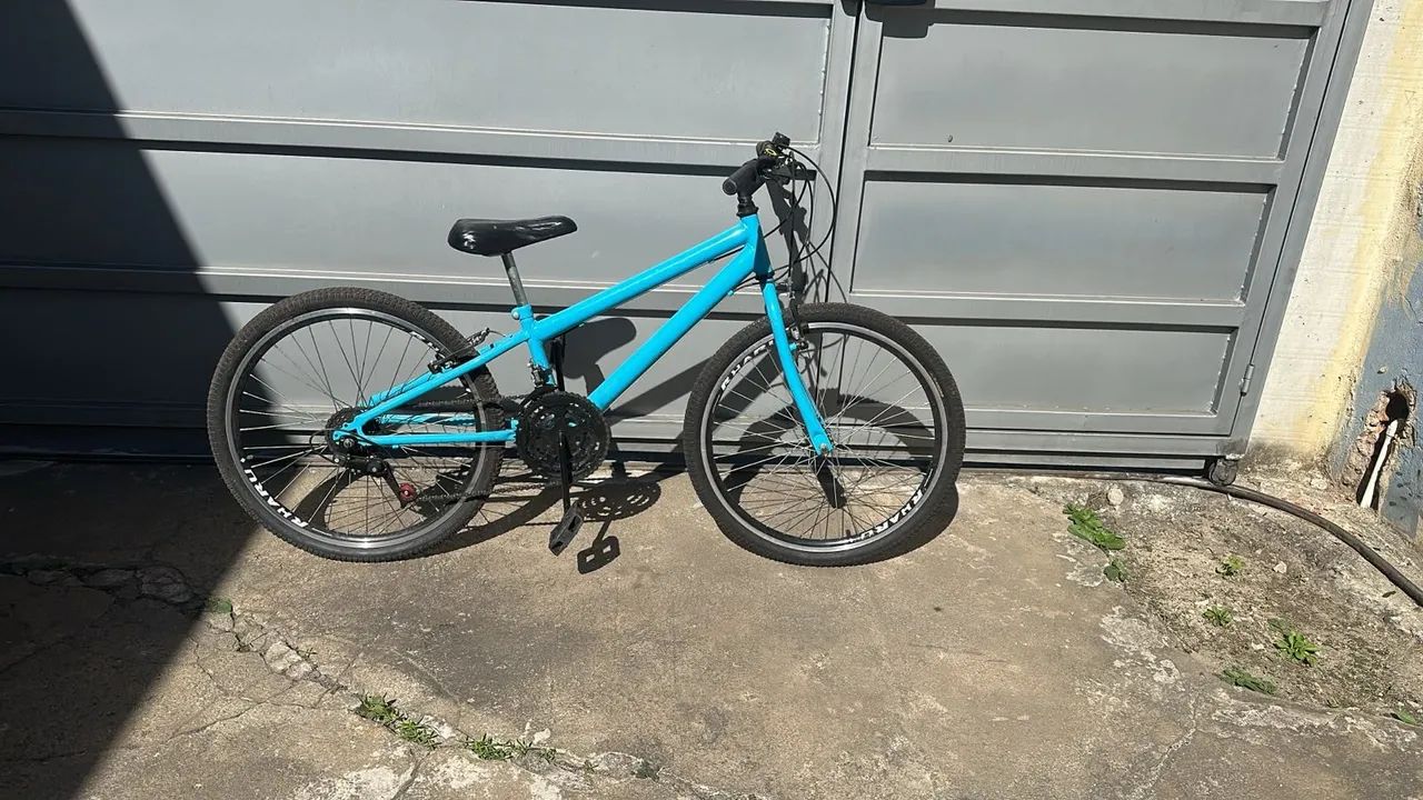 Bicicleta Rharu aro 20