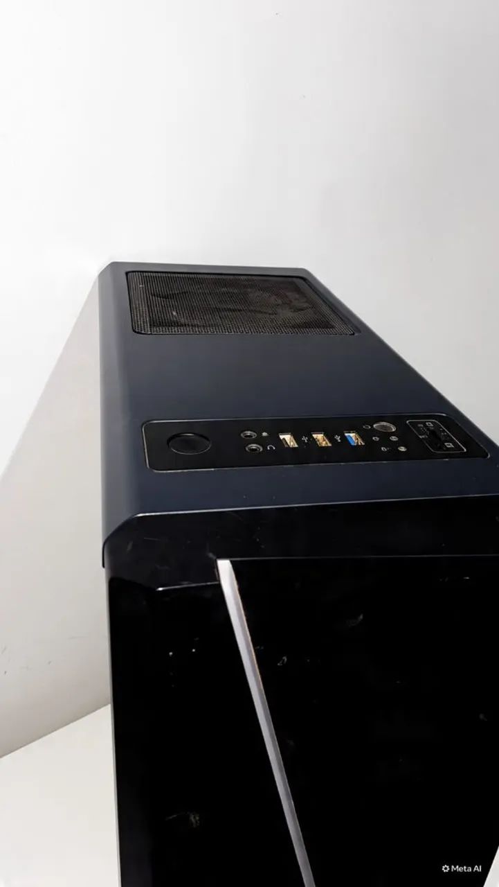 Gabinete com led frontal - Foto 3