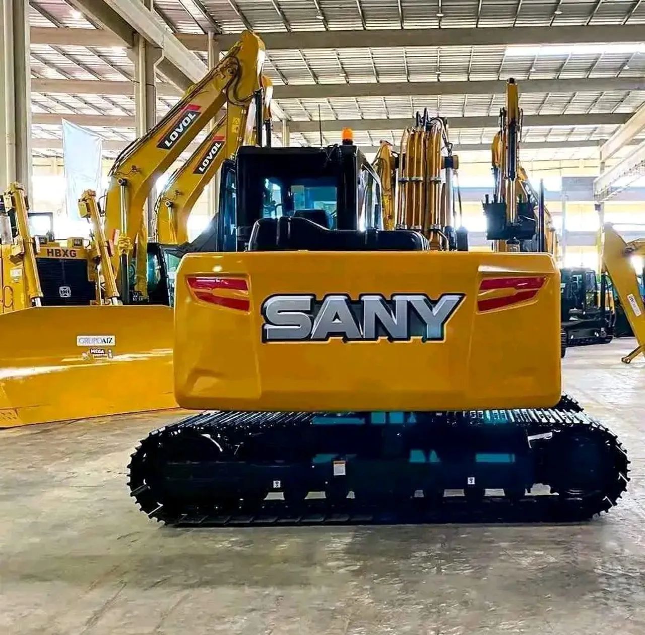 Sany SY 135C - Foto 3