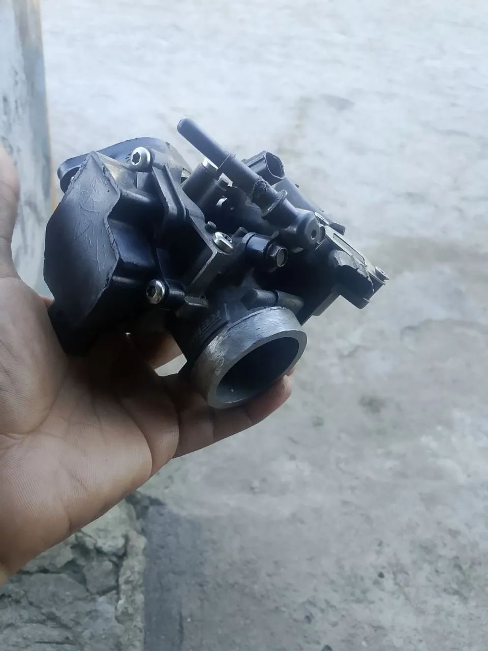 Vendo tbi da cb 300 flex  - Foto 4