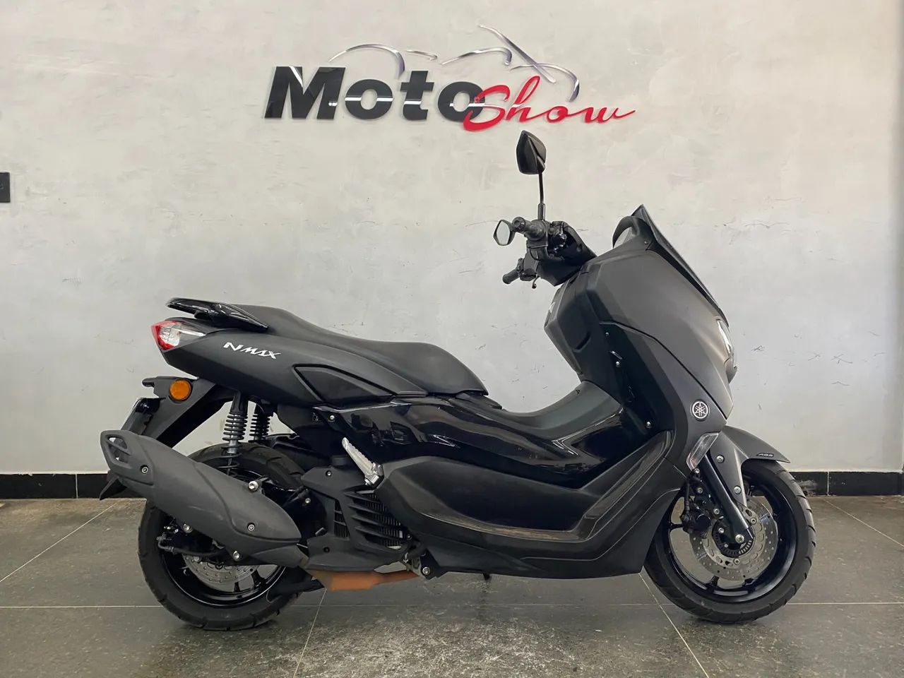 Yamaha NMAX 160