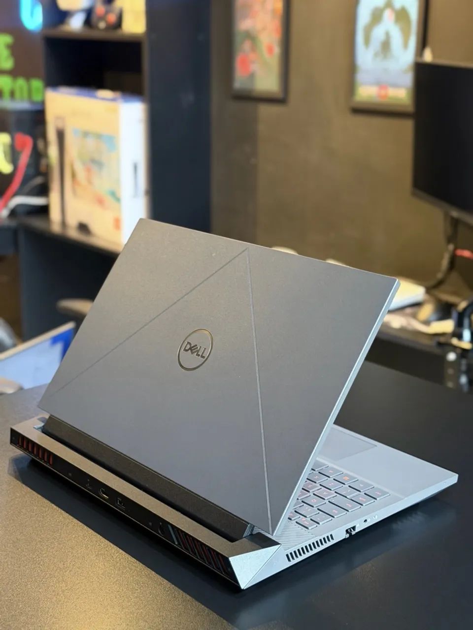 Notebook gamer Dell i5 com Rtx  - Foto 3