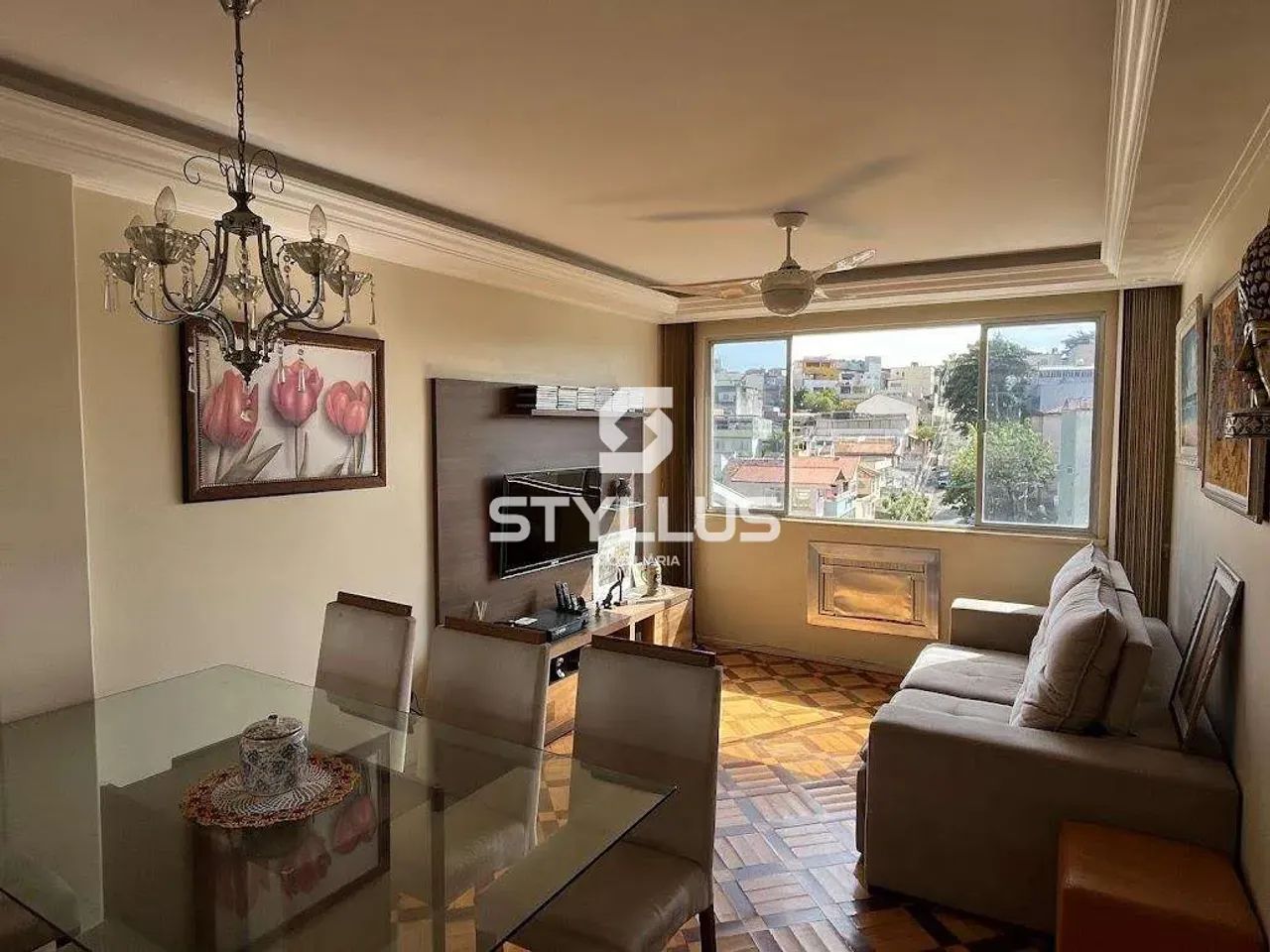 Apartamento de Frente em Rua Arborizada no Méier com Vaga! M01X - Foto 3