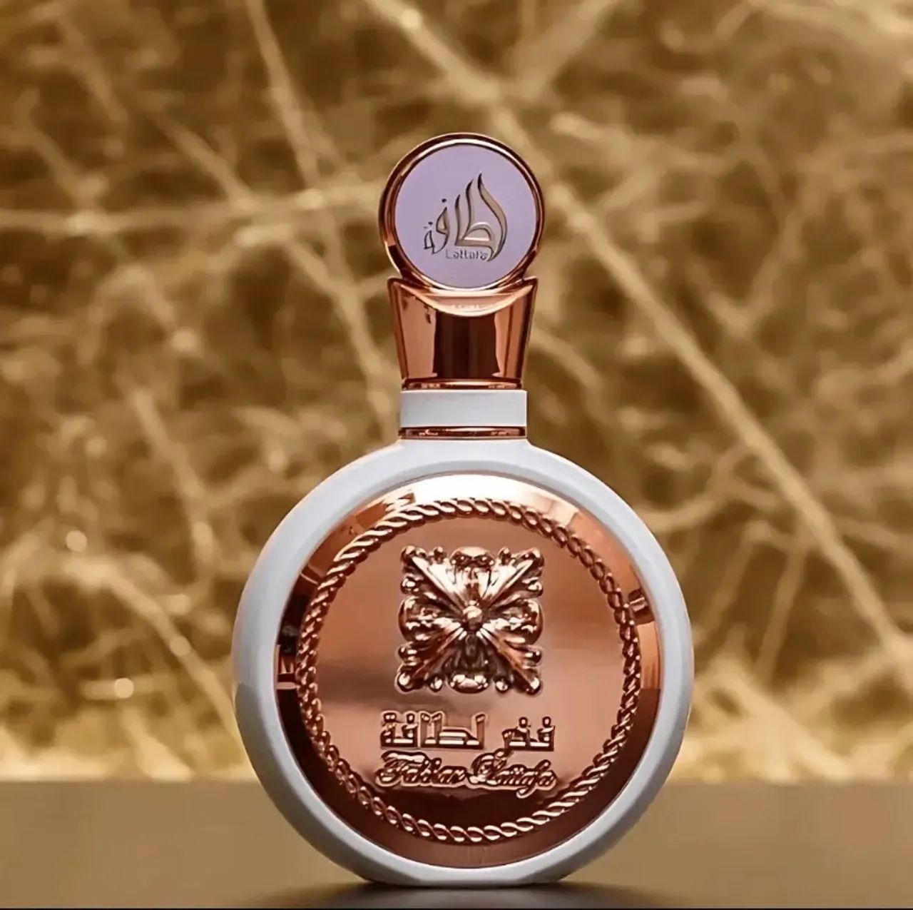 Perfume árabe fakhar rose  - Foto 3