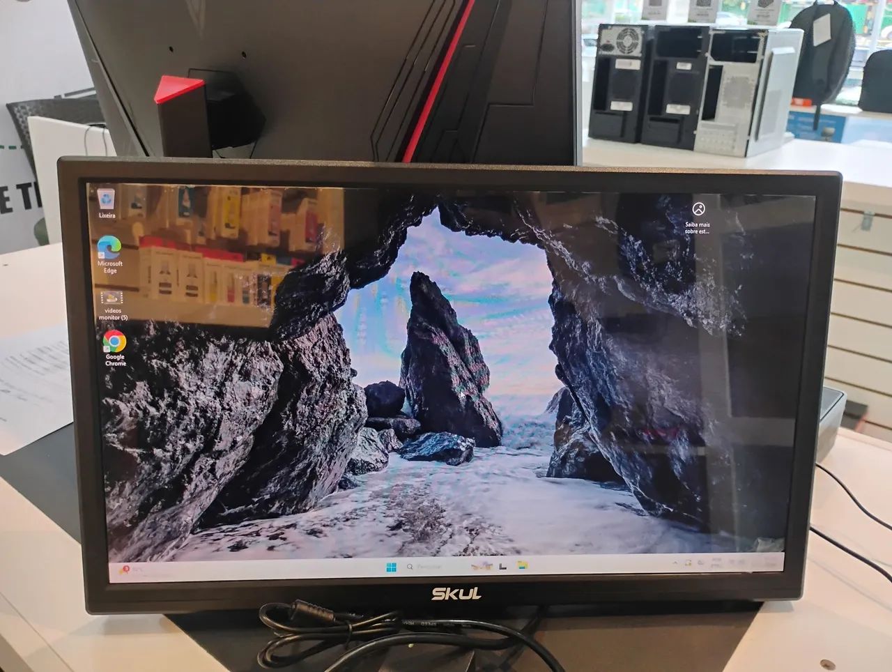 Monitor 19,5 polegas - Foto 4