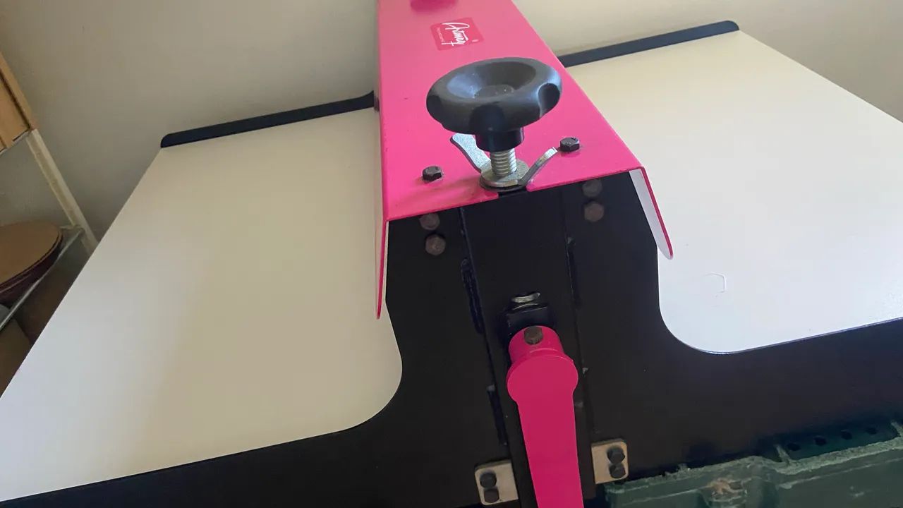 Máquina de corte e vinco 60cm - Foto 2