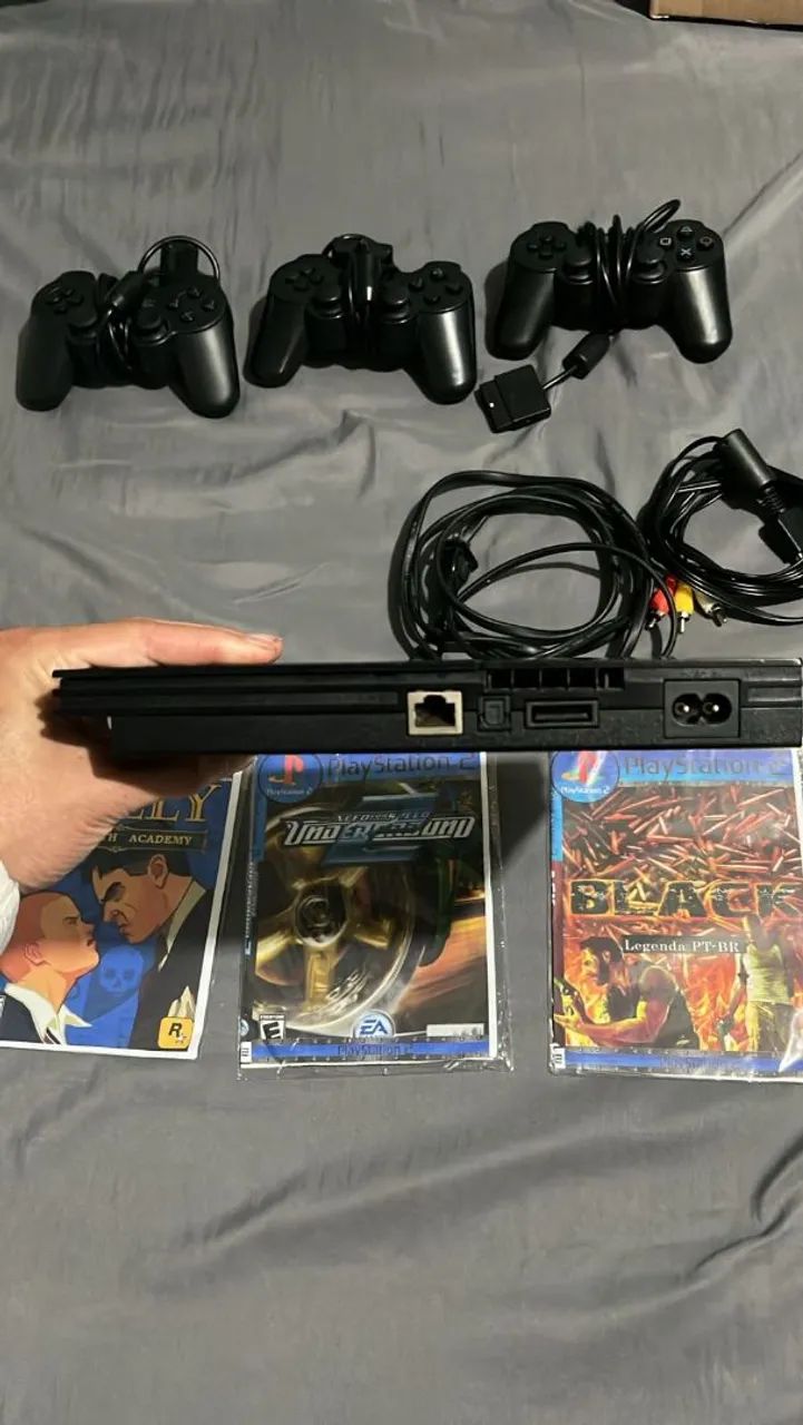 PS2 - Foto 3