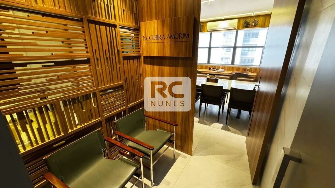 Sala Comercial com 30 m² à Venda | Escritório Completo com Recepção e Sala de Reunião - Foto 2