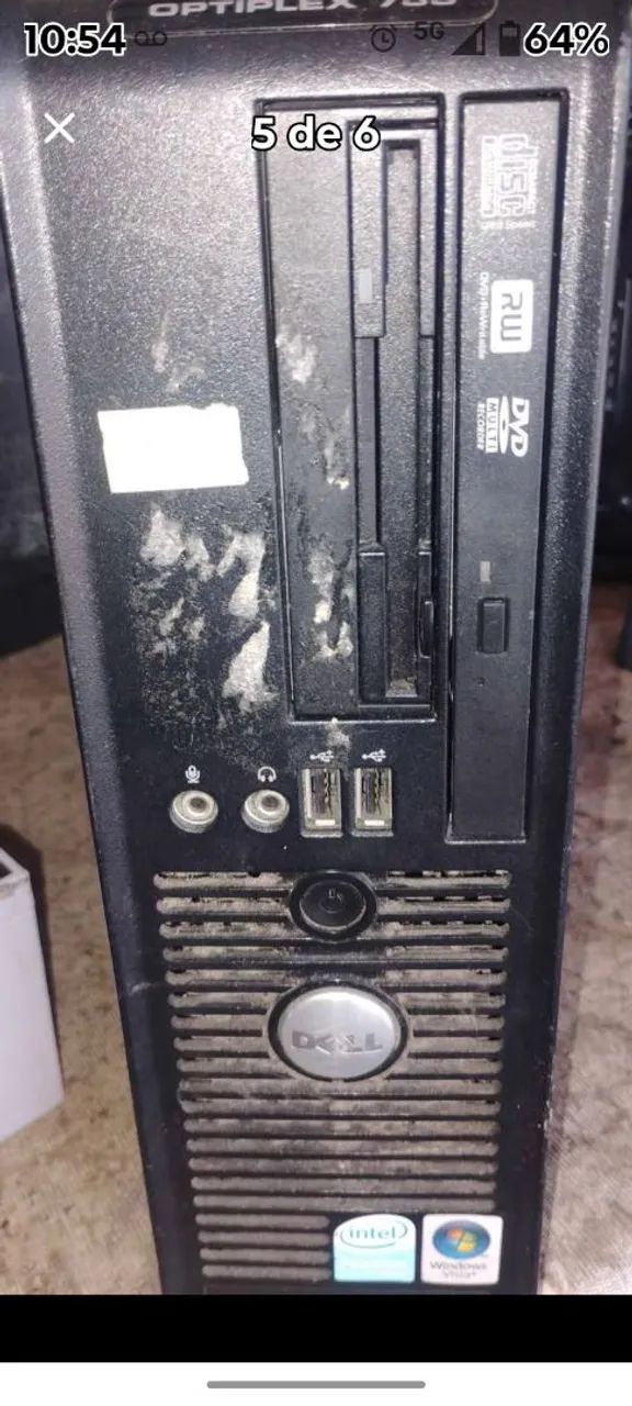 Cpu dell - Foto 2
