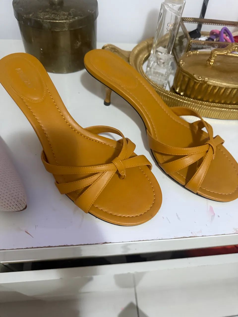 Sandália e botas - Foto 2