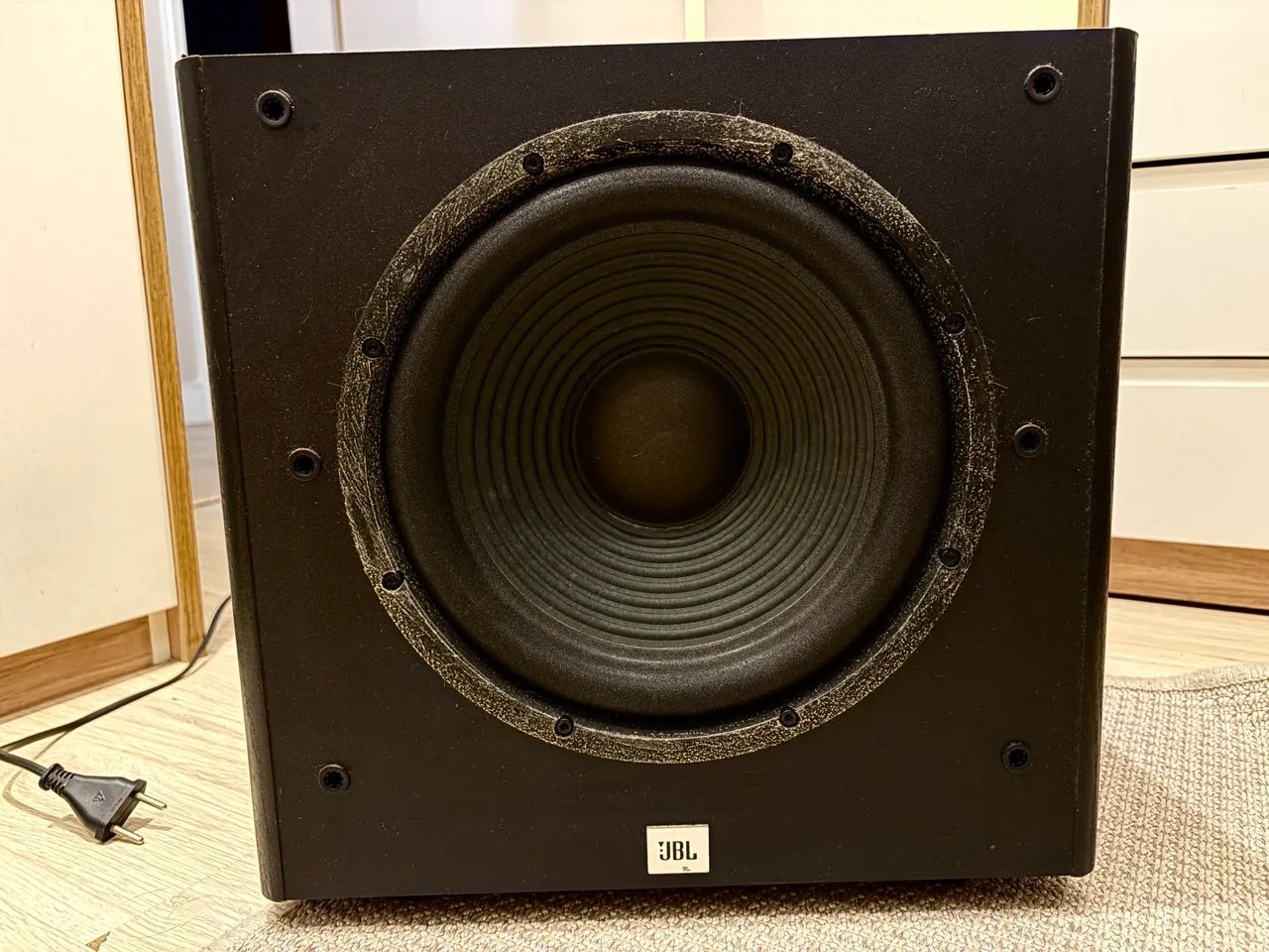 JBL Arena SUB 100P - Subwoofer Ativo 10 Polegadas | Revisado  - Foto 2