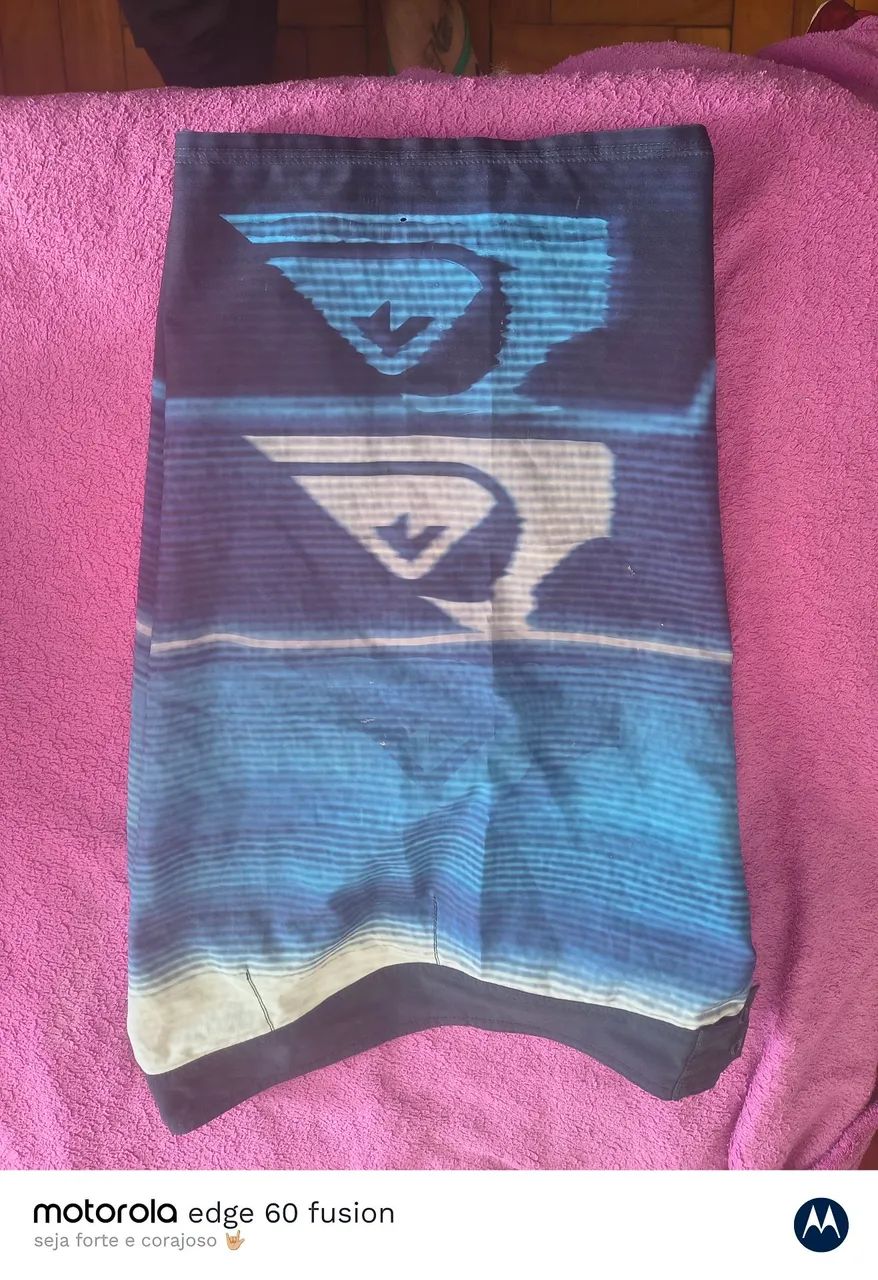 Bermuda Quiksilver original tamanho 38 40