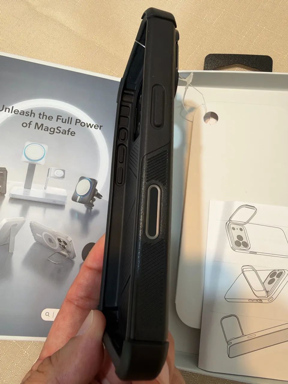 Capa para iPhone 17 ou 18 Pro - Foto 5