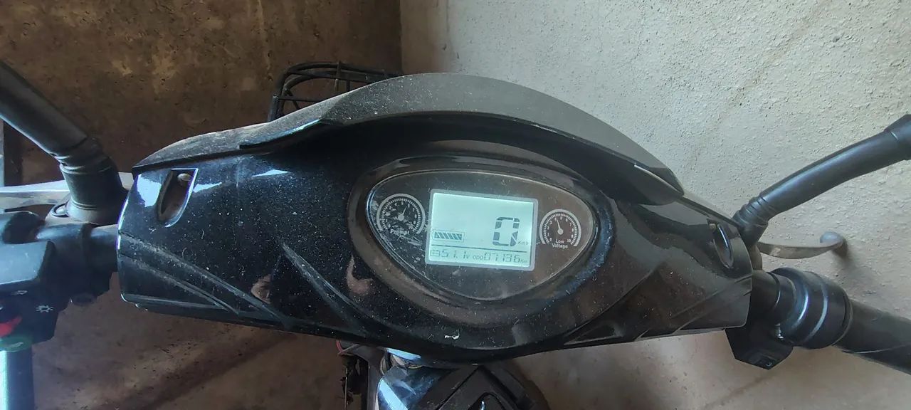Bicicleta eletrônica com nota fiscal  - Foto 4