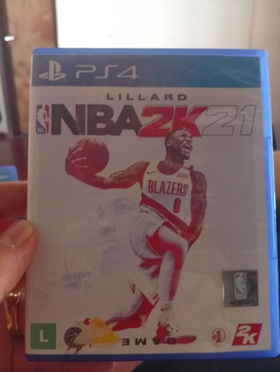 NBA 2K21