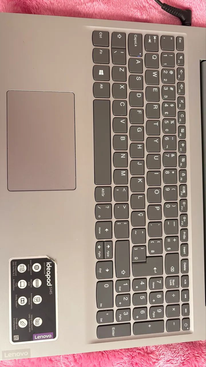 ? NOTEBOOK LENOVO IDEAPAD S145 ? À VENDA