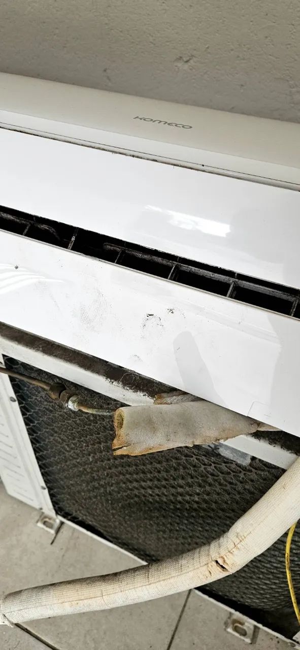 Ar condicionado 9000btus - Foto 2