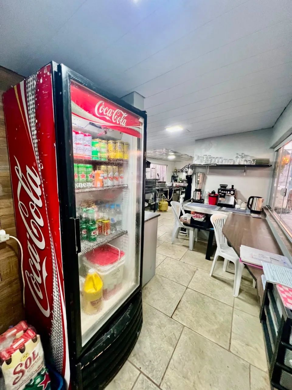 VENDE-SE RESTAURANTE COMPLETO E OPERANDO EM INGLESES - FLORIANÓPOLIS - Foto 5