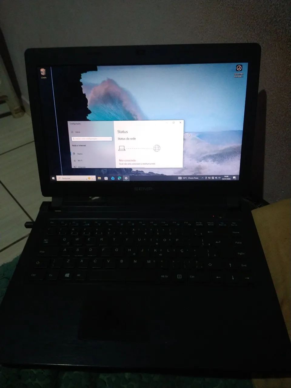 Notebook semp - Foto 3
