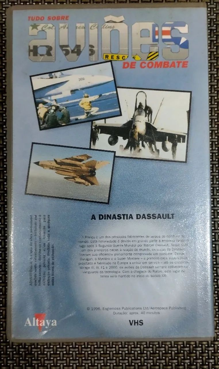 Coleção completa Altaya Aviões de combate  - Foto 4