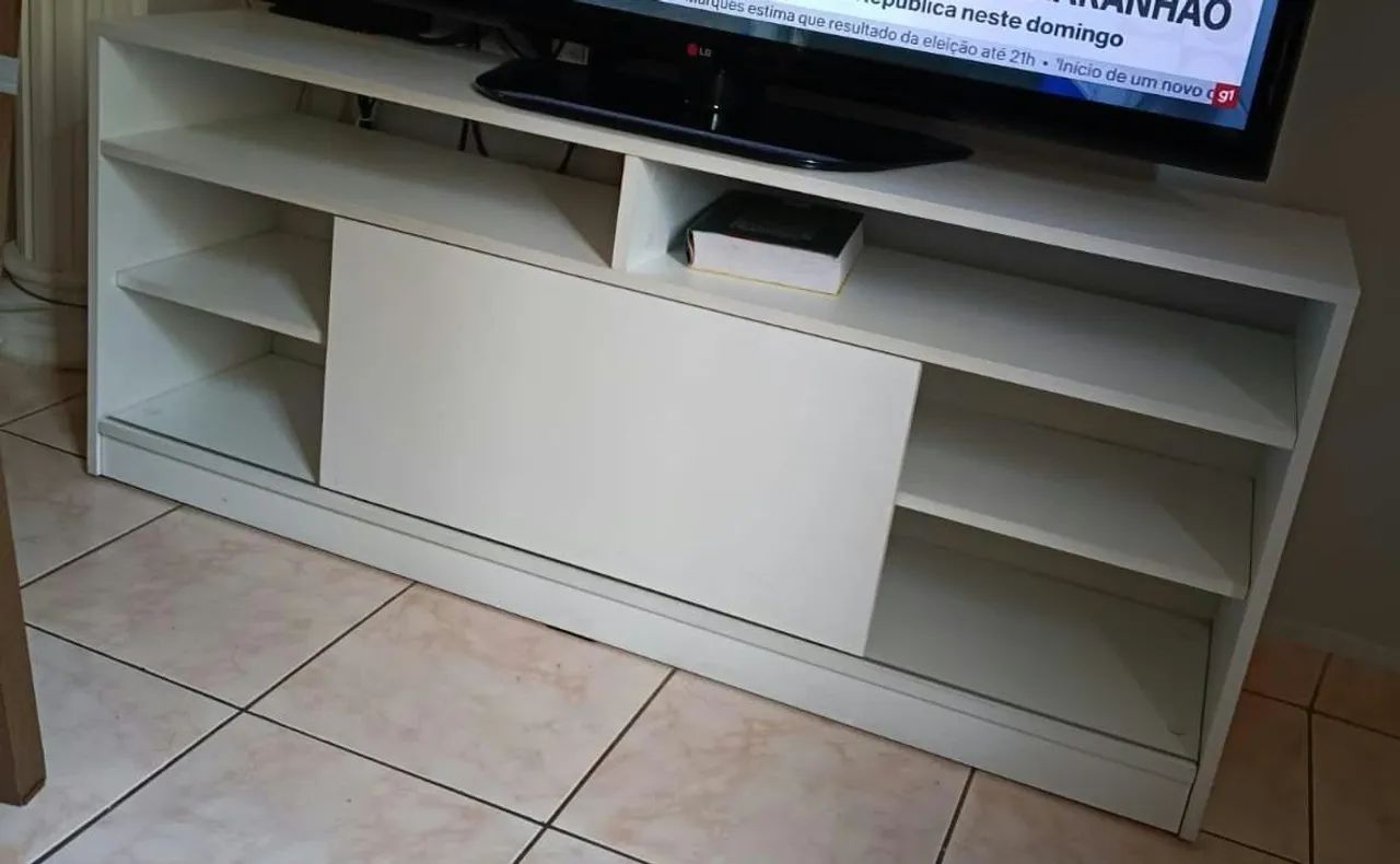 Rack bem conservado  - Foto 2