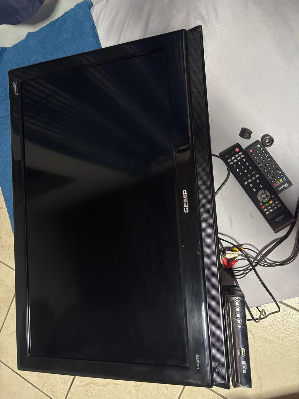 Televisão Semp Toshiba 32 polegadas 