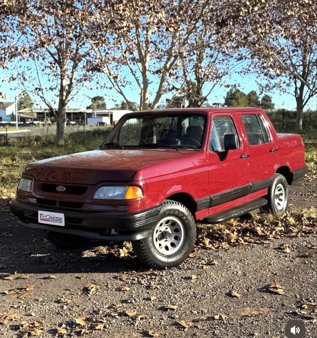 Ford F-1000 F-1000 SR XK  Deserter Diesel 1993