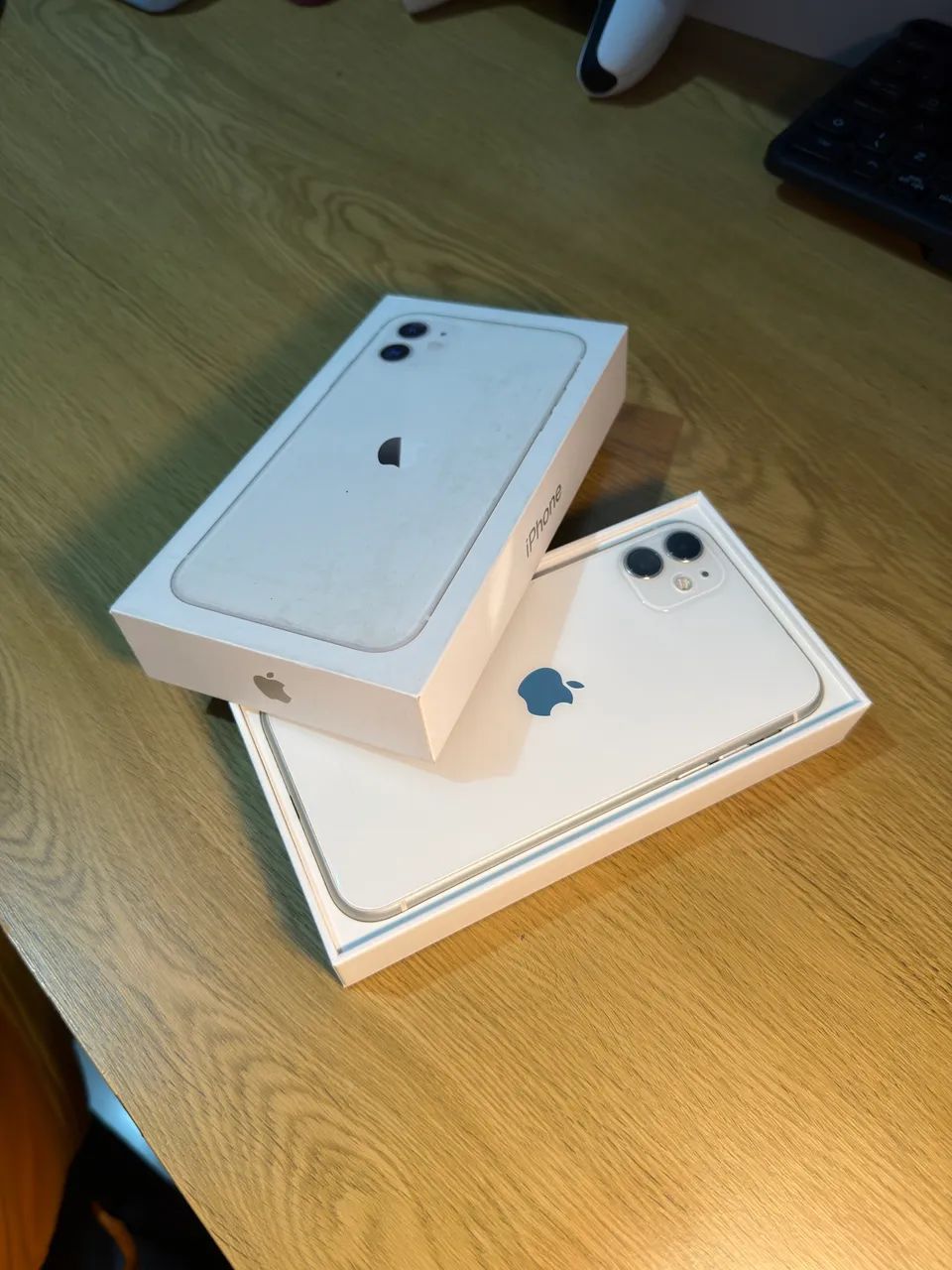 iPhone 11 64gb branco | Impecável - Foto 5