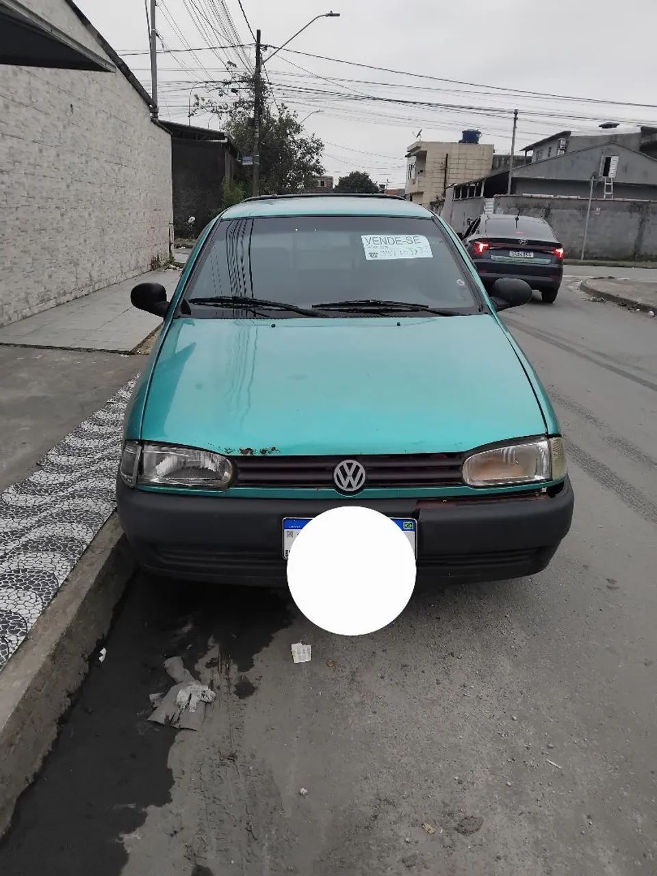 Volkswagen Saveiro CL 1.6 MI / CL/ C 1.6 1999