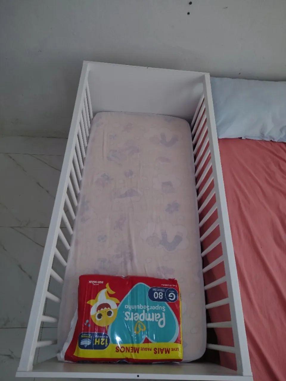 Berço de bebê/criança 