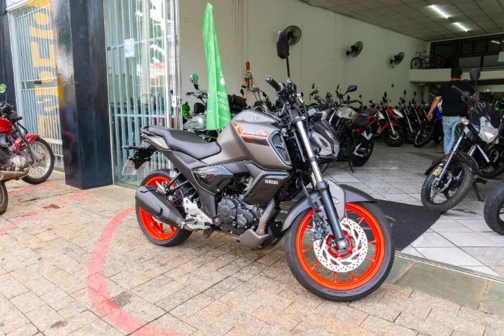 YAMAHA Z15 2025 REF:H19