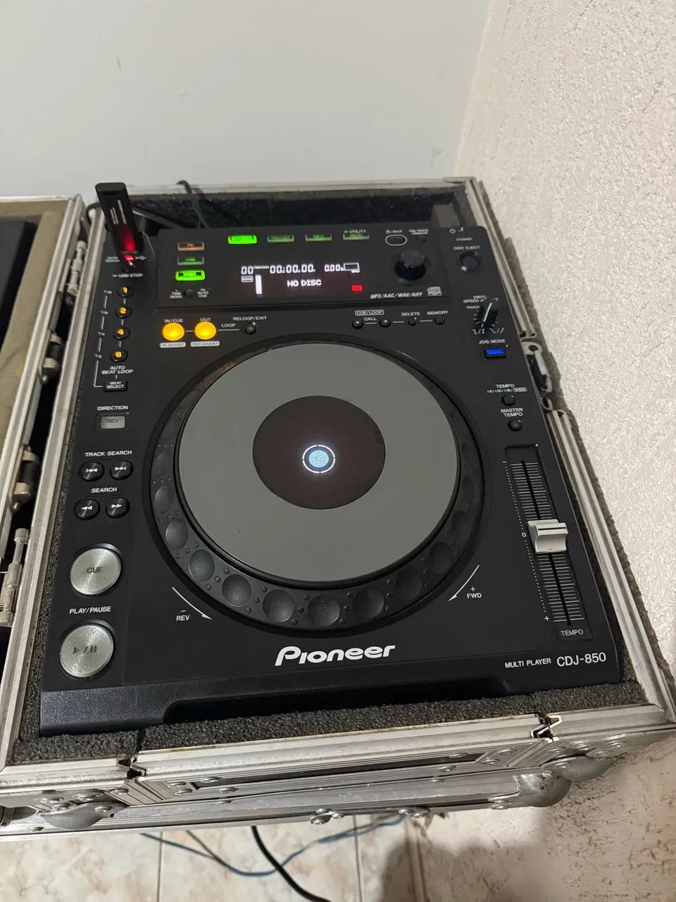 CDJ 850 Pioneer - Foto 2