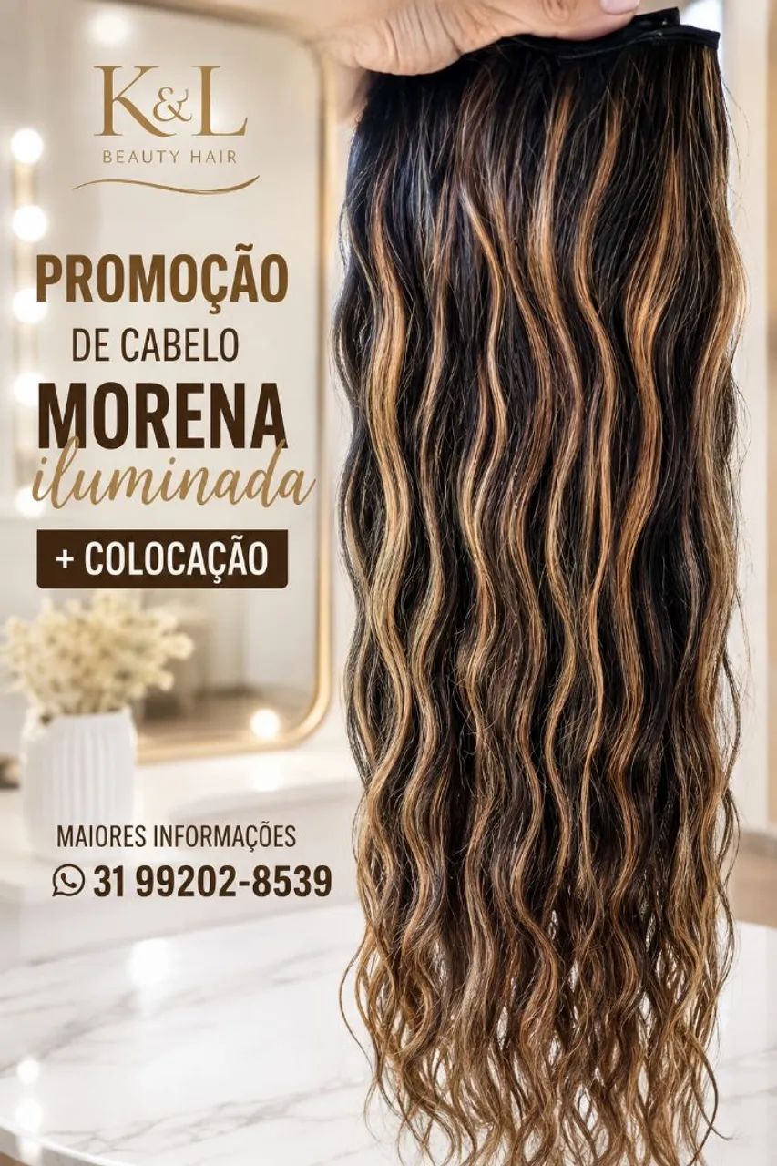 Promoção cabelo  - Foto 2