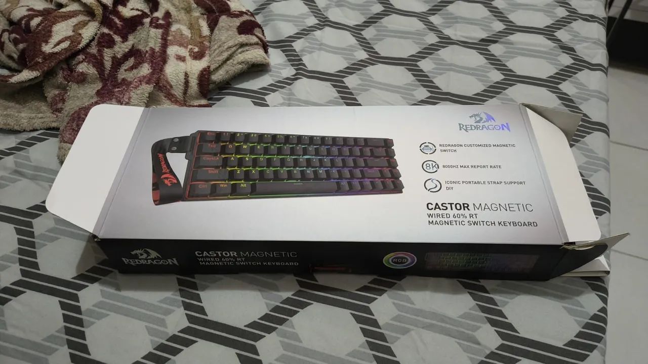 Teclado castor magnetic - Foto 3